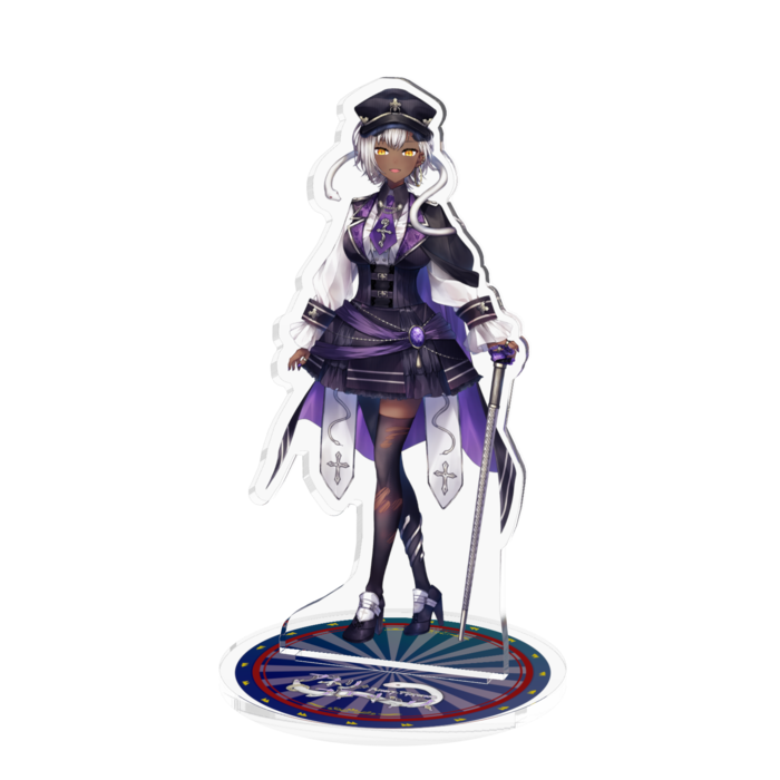 アクリルフィギュア - 100x100mm