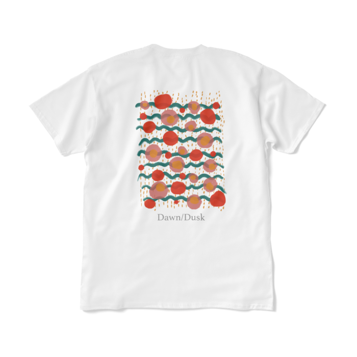 Tシャツ(短納期) - XL - ホワイト