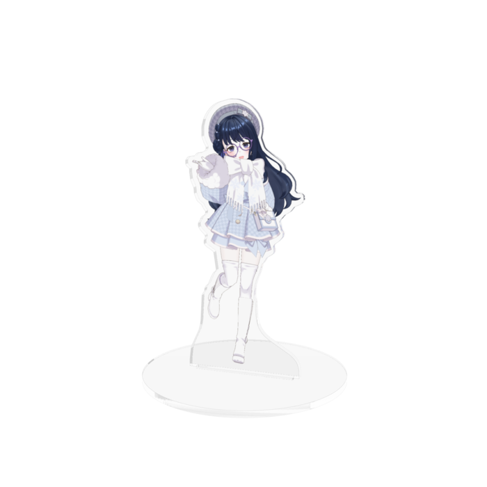 アクリルフィギュア - 160x160mm