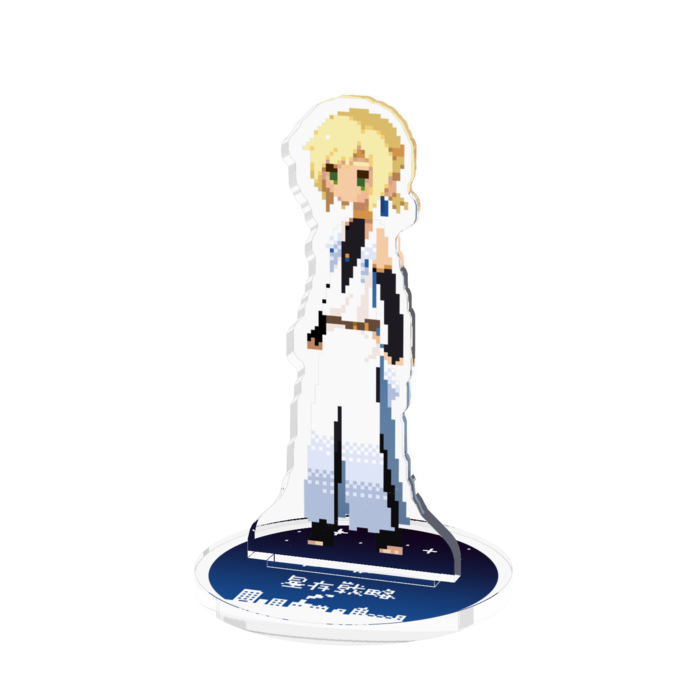 アクリルフィギュア - 70x70mm