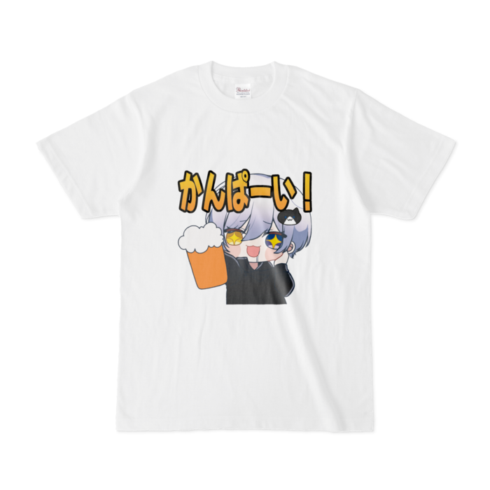 Tシャツ - S - 白
