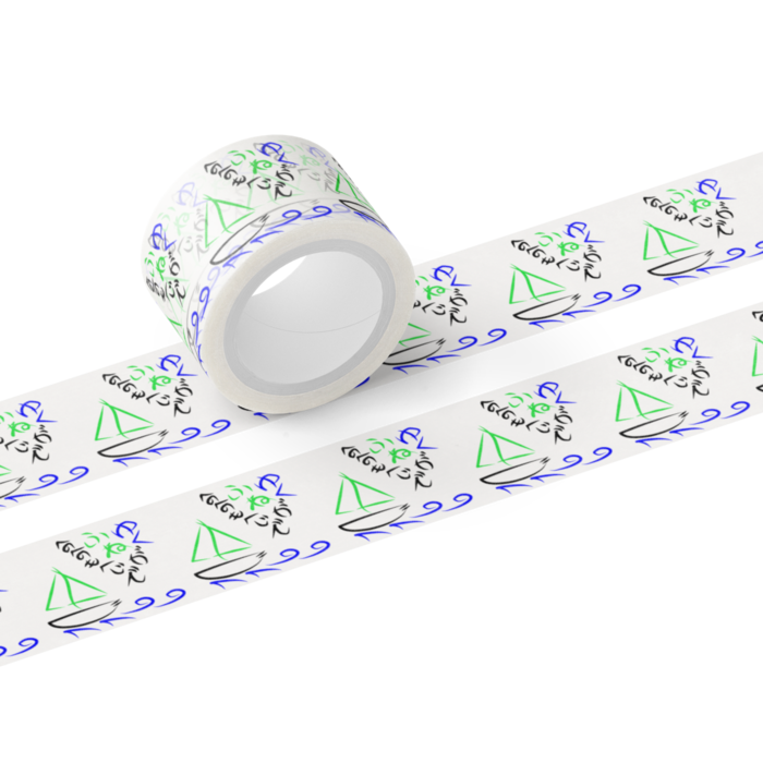 マスキングテープ - テープ幅 25mm