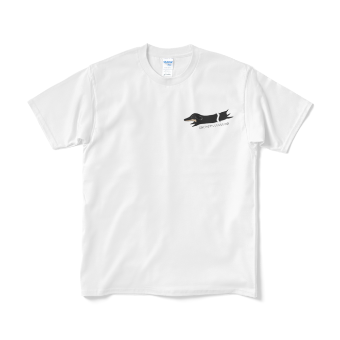 Tシャツ（短納期） - M - ホワイト