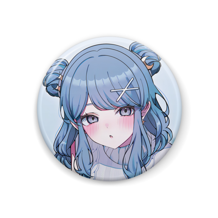 缶バッジ - 44mm 【1】