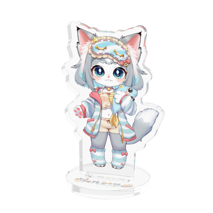 アクリルフィギュア - 50x50mm