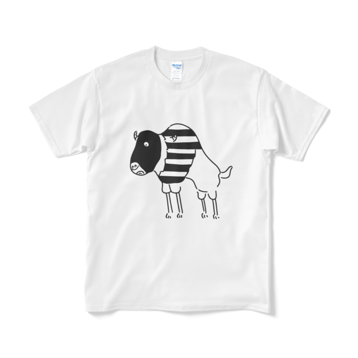 Tシャツ(短納期) - M - ホワイト