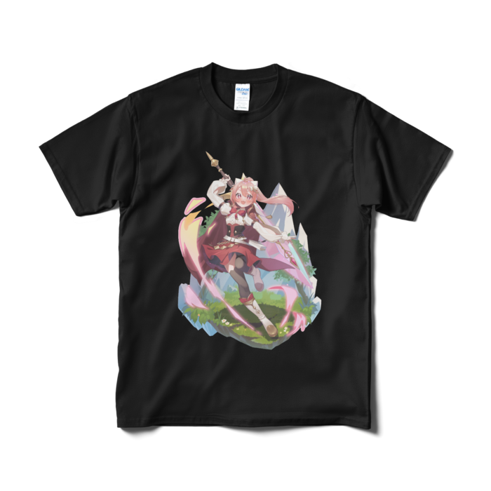 Tシャツ（短納期） - M - ブラック