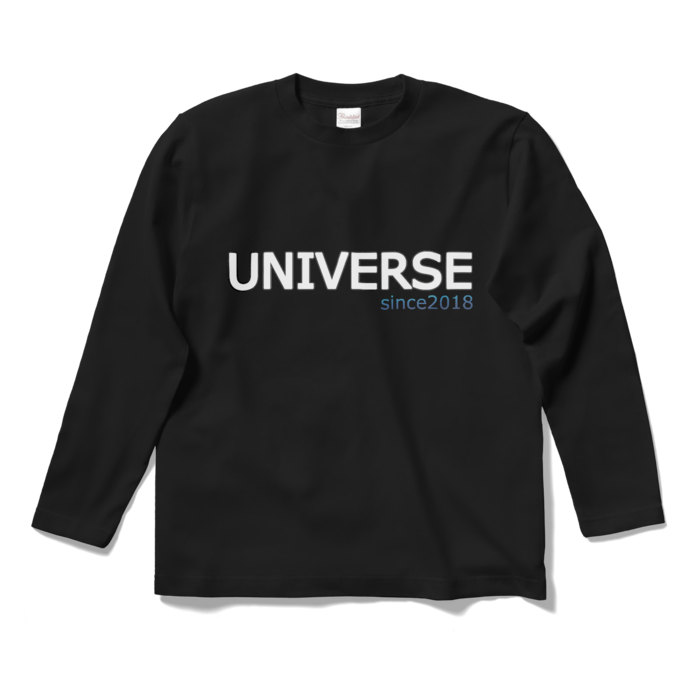 ロングスリーブTシャツ - S - ブラック