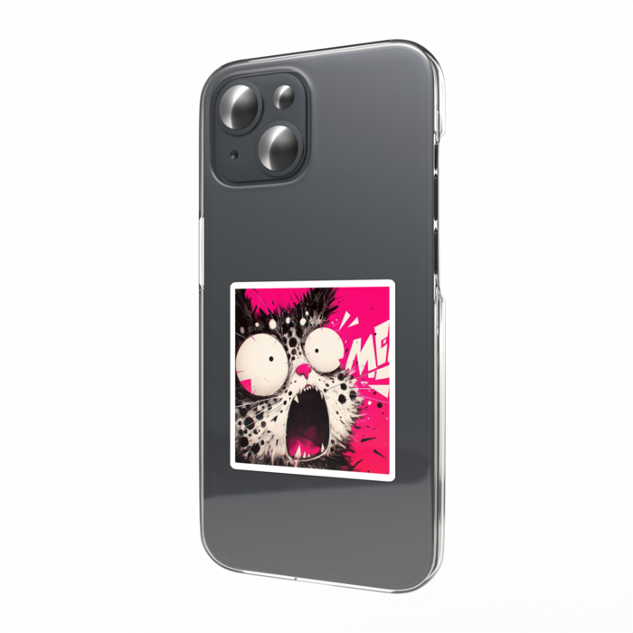 スマホステッカー - 縦