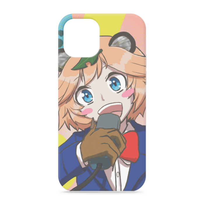iPhoneケース - iPhone12 / 12 Pro - 正面印刷のみ