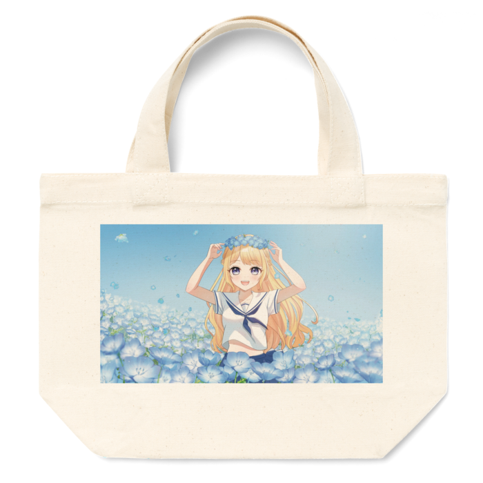 トートバッグ - S - プリント面積小