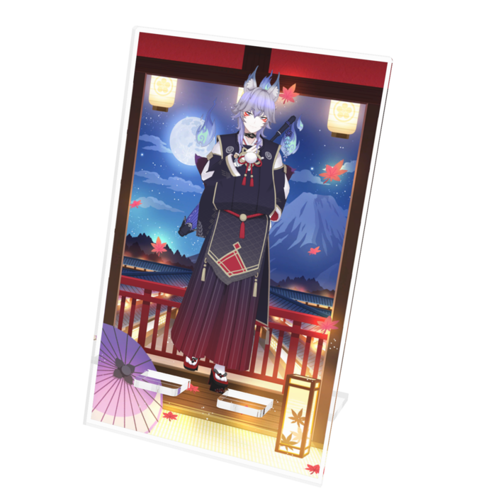 アクリルスマホスタンド - 100x160mm