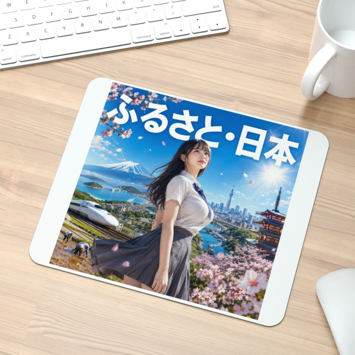 マウスパッド - 長方形