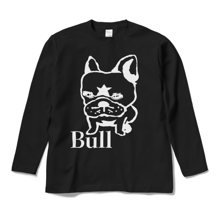 ロングスリーブTシャツ - M - ブラック