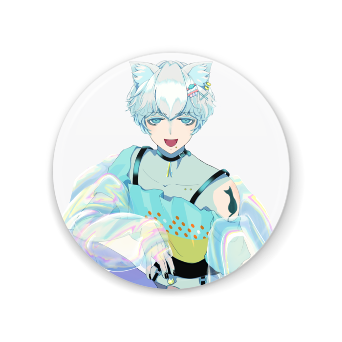 缶ミラー - 56mm