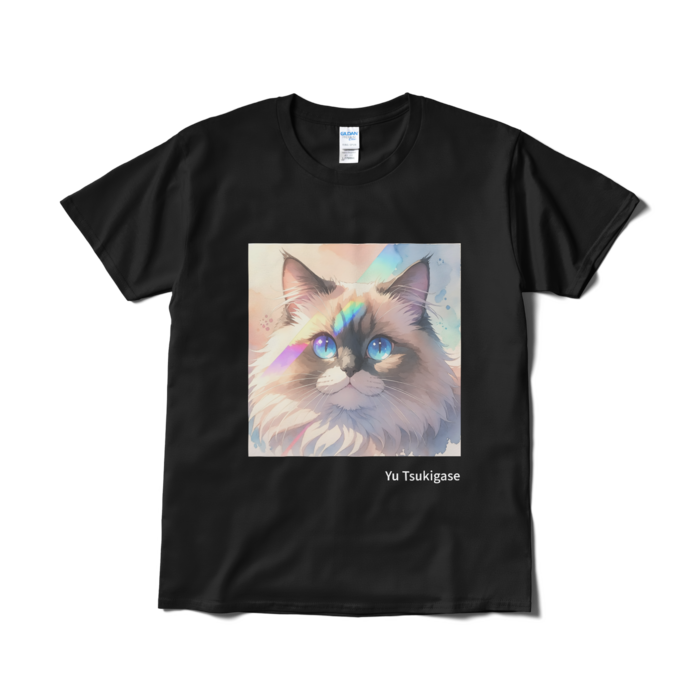 Tシャツ（短納期） - L - ブラック