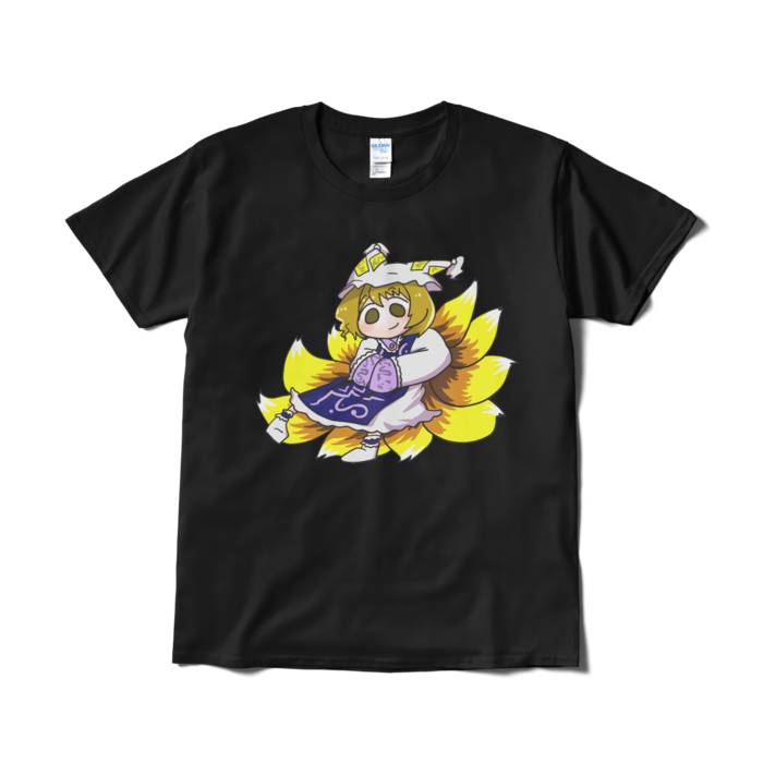 Tシャツ（短納期） - L - ブラック