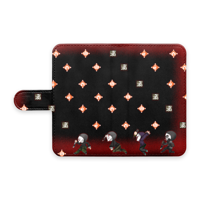手帳型Androidケース - S - ストラップ穴 なし