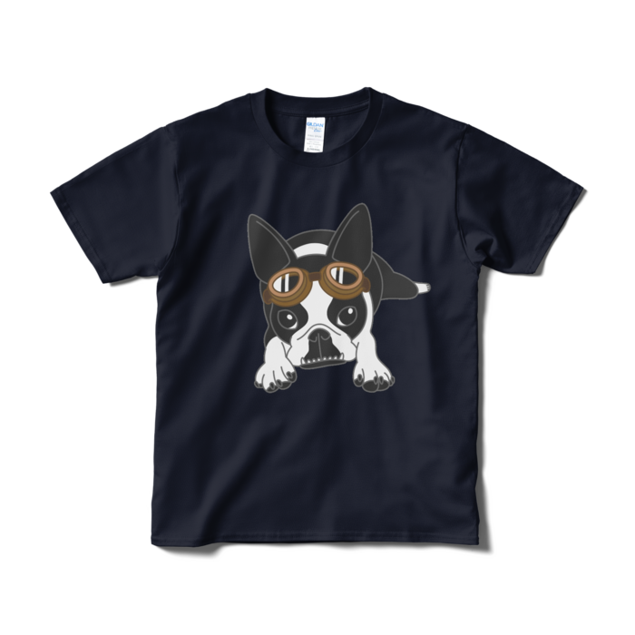 Tシャツ(短納期) - S - ネイビー