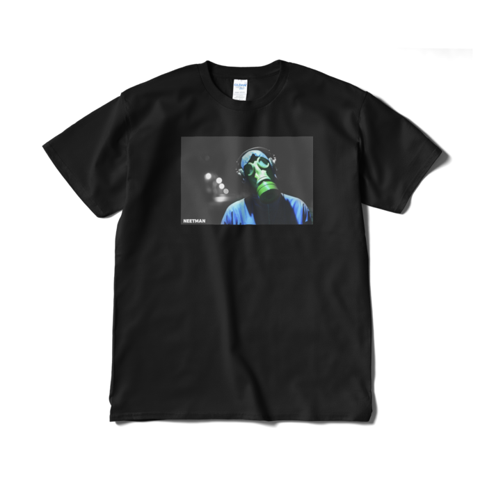 Tシャツ(短納期) - XL - ブラック