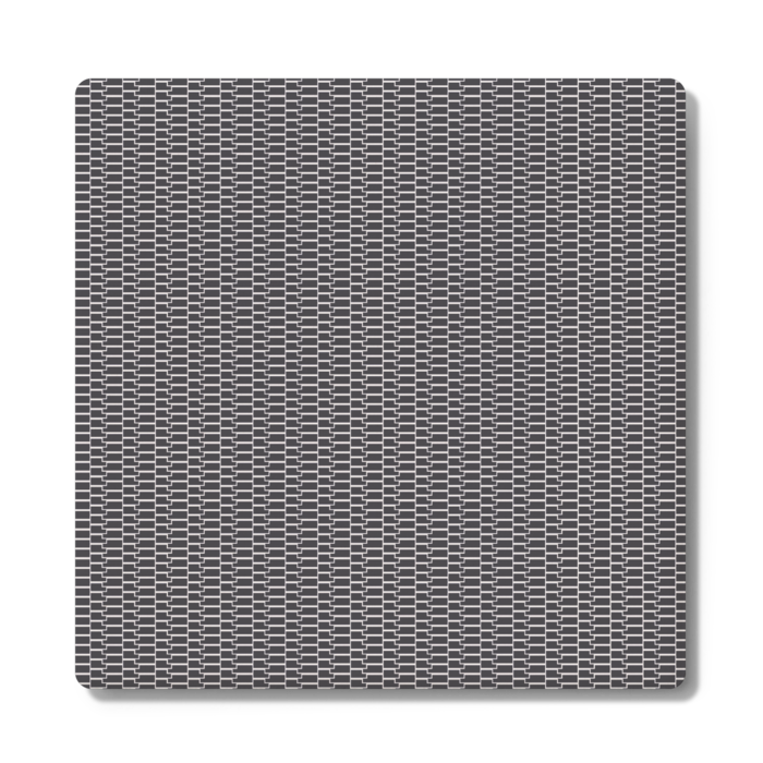 コースター - 角形