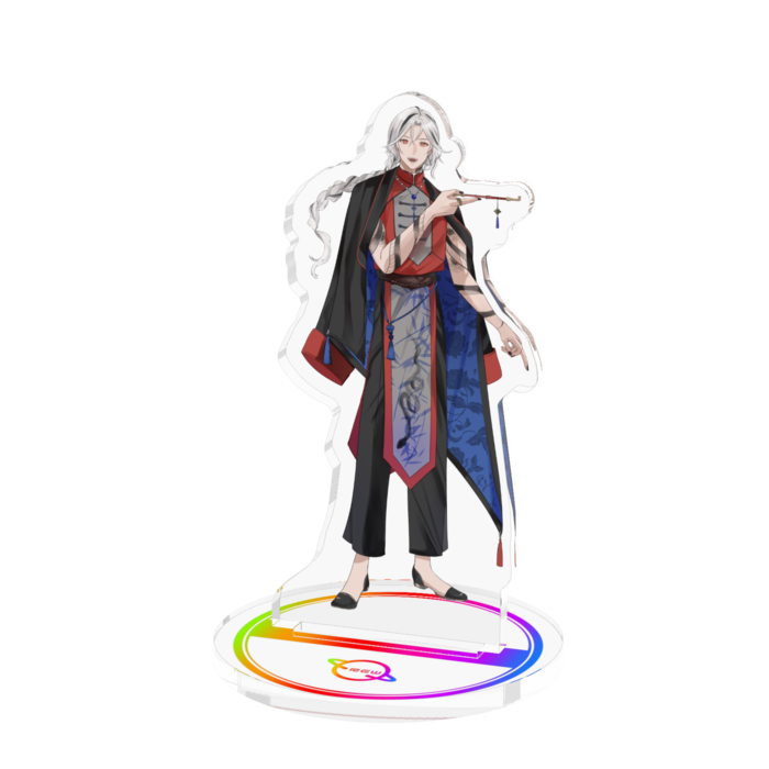 アクリルフィギュア - 70x70mm