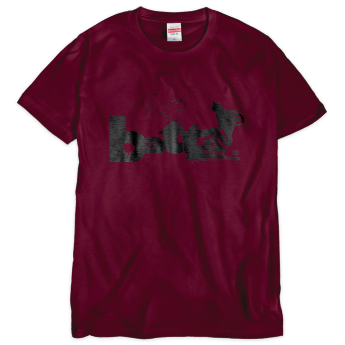 Tシャツ（シルクスクリーン印刷） - XL - 1色(5)