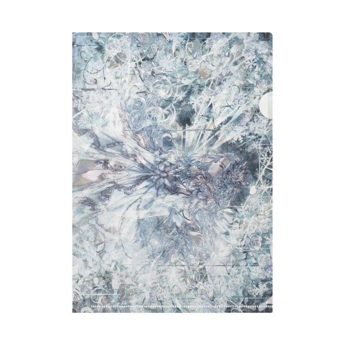 クリアファイル - A4