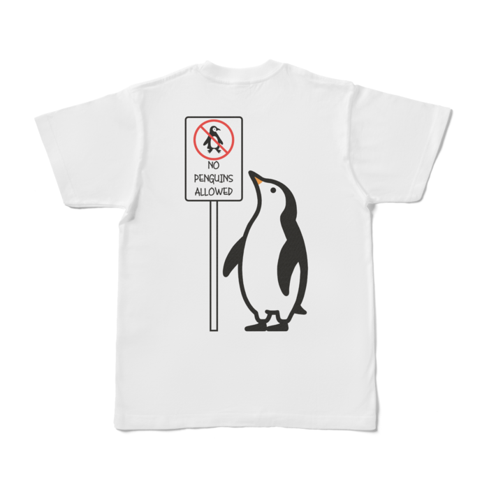 Tシャツ - S - 白