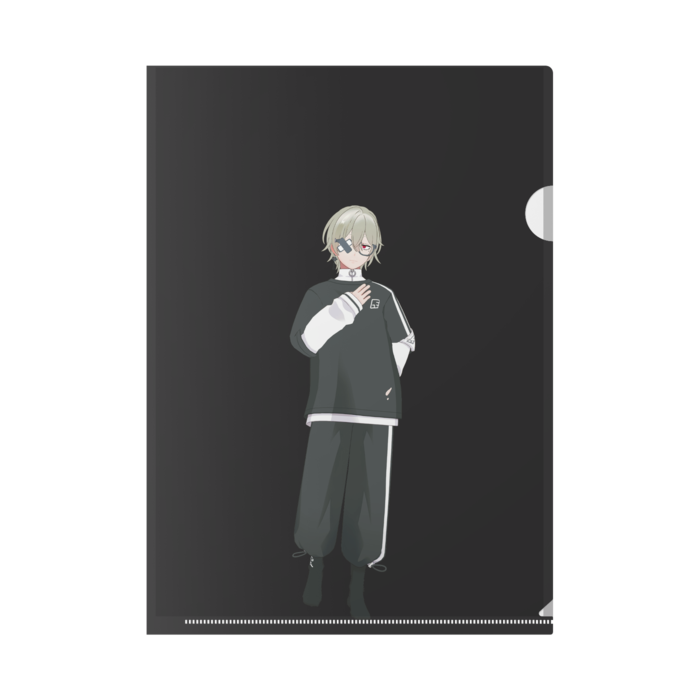 クリアファイル - A4