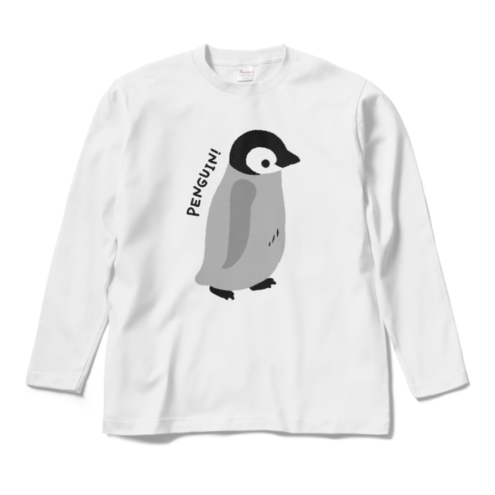 ロングスリーブTシャツ - M - ホワイト