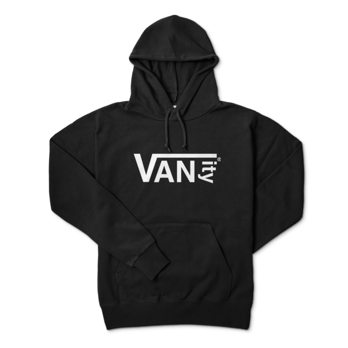 パーカー - L - ブラック