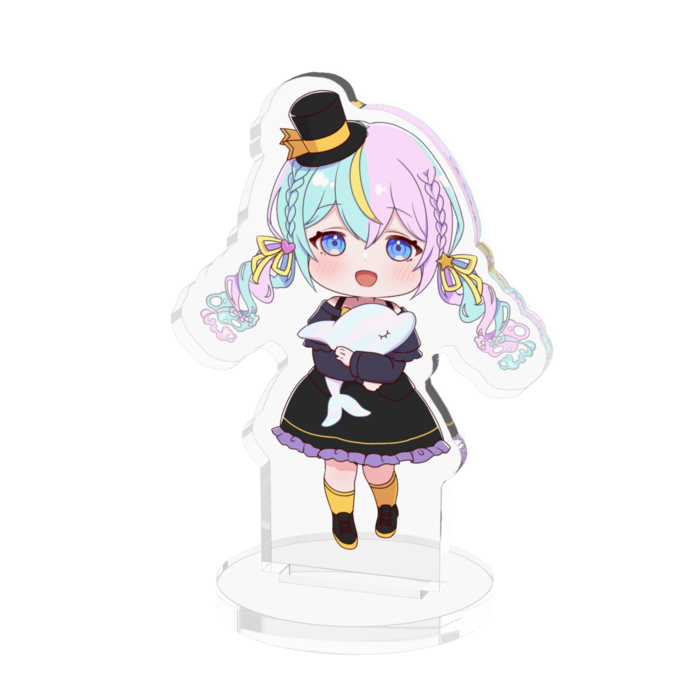 アクリルフィギュア - 50x50mm