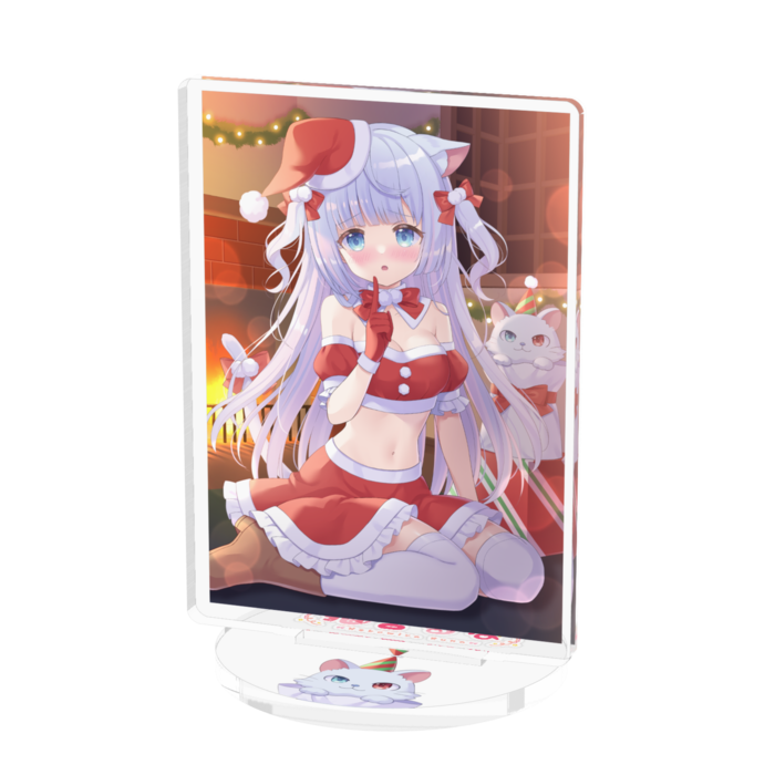 アクリルフィギュア - 70x70mm