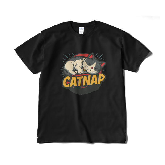 Tシャツ（短納期） - XL - ブラック