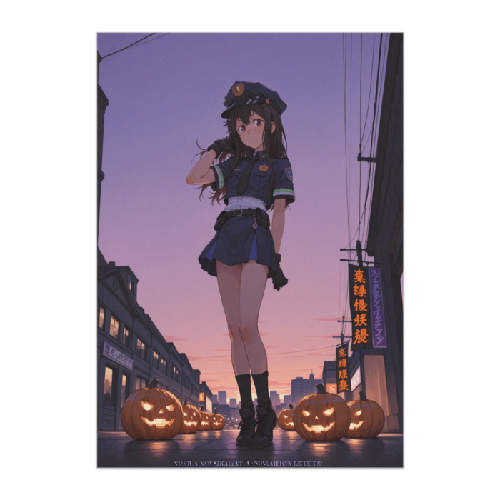 ポスター - A1