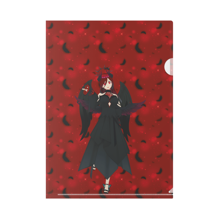 クリアファイル - A4