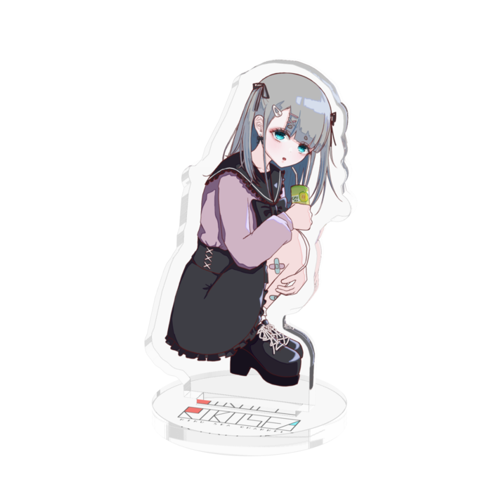アクリルフィギュア - 50x50mm