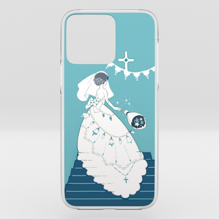 クリアiPhoneケース - iPhone 15 Pro Max