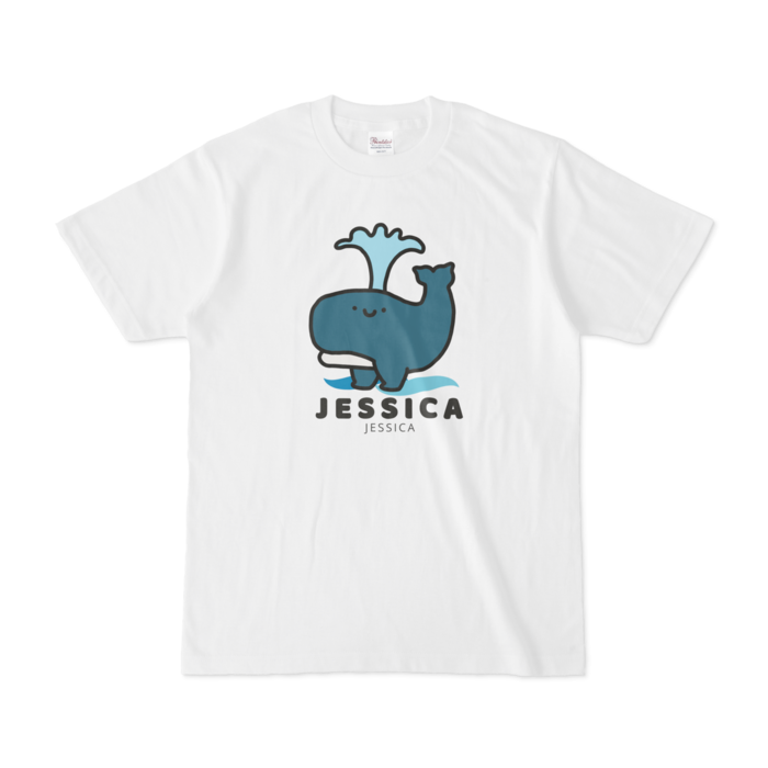 Tシャツ - S - 白