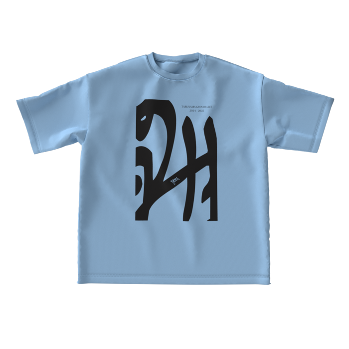 ビッグシルエットTシャツ - L - 正面
