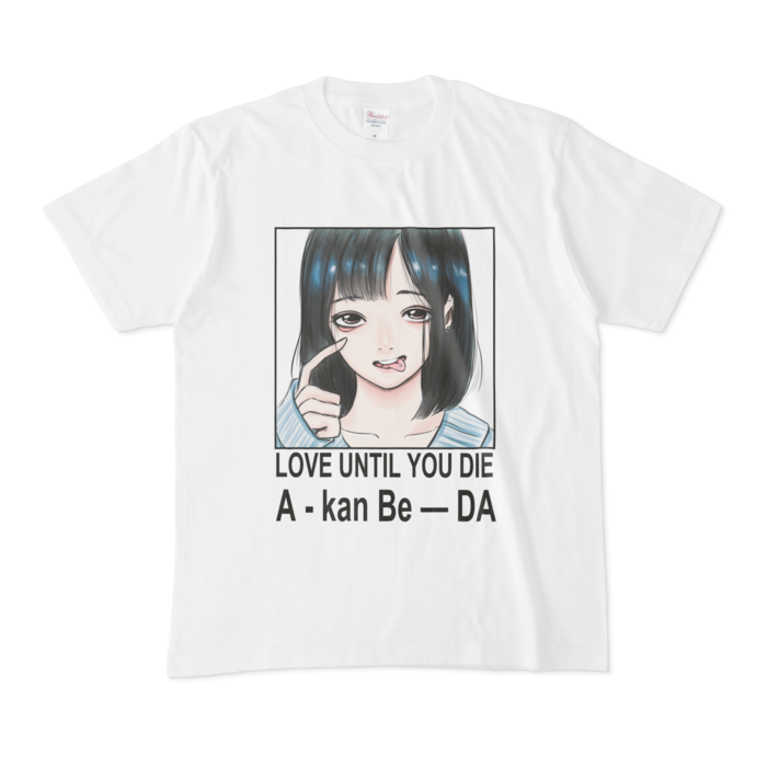 Tシャツ - M - 正面