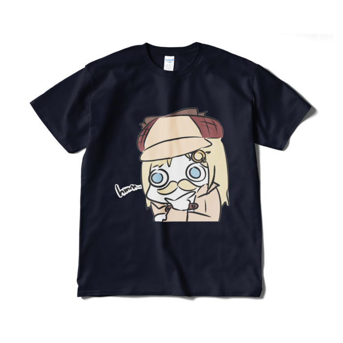 Tシャツ（短納期） - XL - ネイビー