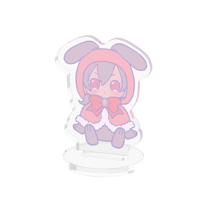 アクリルフィギュア - 50x50mm