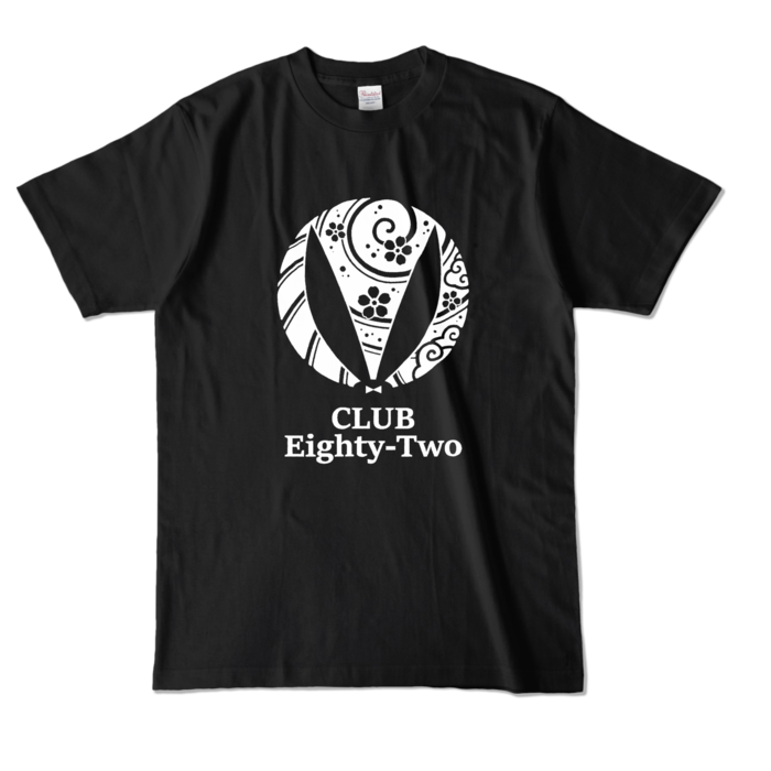 カラーTシャツ - L - ブラック (濃色)