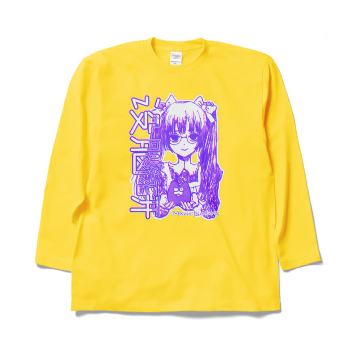 ロングスリーブTシャツ - XL - デイジー