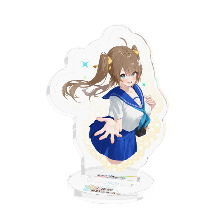 アクリルフィギア【50x50mm】