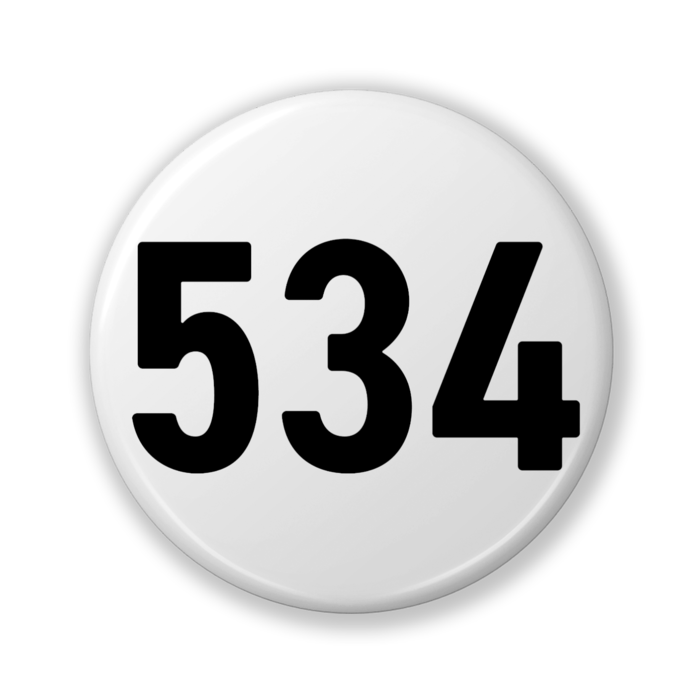 【534】缶バッジ- 32mm