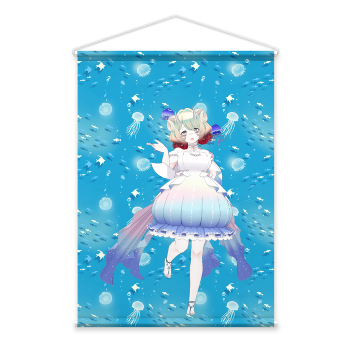 タペストリー - B2縦