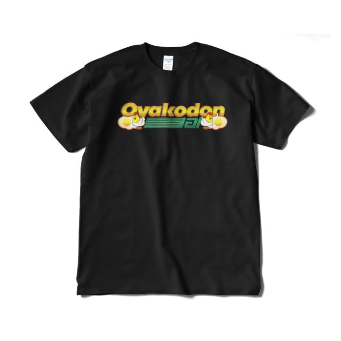 Tシャツ（短納期） - XL - ブラック